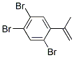 CAS#: 58683-72-0， 2,4,5-Tribromo-alpha-Methylstyrene