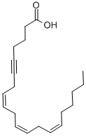 CAS#: 58688-54-3， 5,6-Dehydroarachidonic Acid