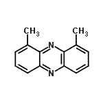 CAS 登录号：58718-44-8， 1,9-二甲基吩嗪