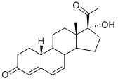 CAS#: 58769-17-8， Gestadienol