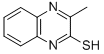 CAS 登录号：58773-29-8， 3-甲基-2(1H)-喹喔啉硫酮