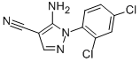 CAS#: 58791-79-0， 5-Amino-1-(2,4-Dichlorophenyl)-1H-Pyrazole-4-Carbonitrile