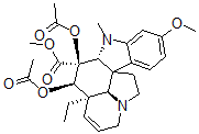 CAS#: 58811-96-4， 16-O-Acetylvindoline