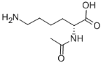 CAS#: 58840-79-2， N2-Acetyl-D-Lysine