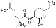 CAS#: 5891-53-2， H-Glu-Lys-OH