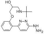 CAS#: 59010-44-5， Prizidilol