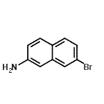 CAS#: 590417-30-4， 7-Bromo-2-Naphthalenamine