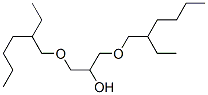 CAS#: 59068-03-0， 1,3-Bis[(2-Ethylhexyl)Oxy]Propan-2-Ol