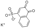 CAS#: 5908-27-0, Potassium 1,2-Naphthoquinone-4-Sulfonic Acid