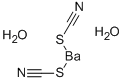 CAS#: 5908-82-7， Barium Thiocyanate Dihydrate