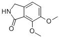 CAS#: 59084-79-6， 6,7-Dimethoxy-2,3-Dihydro-Isoindol-1-One
