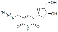 CAS#: 59090-48-1， 5-Azidomethyl-2'-Deoxyuridine