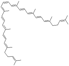 CAS#: 59092-07-8， 15-cis-Lycopene