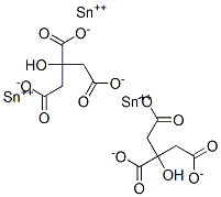 CAS#: 59178-29-9， Stannous citrate