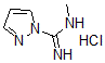 CAS#: 59194-35-3， N''1-Methyl-1H-Pyrazole-1-Carboxamidine Hydrochloride