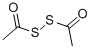 CAS#: 592-22-3， Diacetyl disulfide