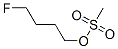 CAS 登录号：592-61-0， 甲烷磺酸 4-氟丁基酯