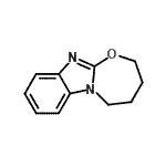CAS#: 59208-35-4， 2,3,4,5-Tetrahydro[1,3]Oxazepino[3,2-a]Benzimidazole