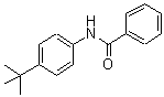 CAS#: 59238-66-3， N-(4-Tert-Butyl-Phenyl)-Benzamide
