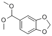 CAS#: 59259-90-4， 5-Dimethoxymethyl-Benzo[1,3]Dioxole