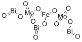 结构式 CAS# 59393-06-5, 氧化钼铋铁
