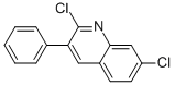 CAS#: 59412-14-5， 2,7-Dichloro-3-Phenylquinoline