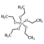 CAS#: 5954-41-6， Pentaethoxyarsorane