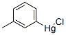 CAS#: 5955-19-1， Chloro-m-Tolylmercury