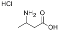 CAS#: 5959-33-1， beta-Homoalanine Hydrochloride