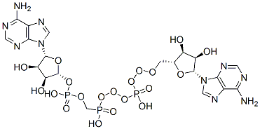 CAS#: 5959-90-0， Adenosine 5'-Triphosphate 5'-Adenosine