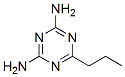CAS#: 5962-23-2， 6-Propyl-1,3,5-Triazine-2,4-Diamine