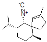 CAS 登录号:59633-83-9, 异氰倍半萜 3