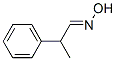 结构式 CAS# 59647-78-8, 2-苯基丙醛肟