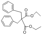 CAS#: 597-55-7， Diethyl Dibenzylmalonate