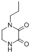 CAS 登录号：59702-32-8， 1-丙基-2,3-哌嗪二酮