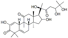 CAS#: 5979-41-9， Cucurbitacin J