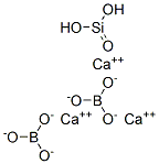 CAS 登录号：59794-15-9， 硼硅酸钙