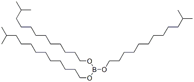 CAS#: 59802-06-1， Tris(Isotridecyl) Borate