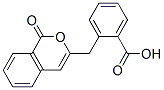 CAS#: 5982-23-0， 3-(2-Carboxybenzyl)Isocoumarin