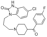 CAS 登录号：59831-64-0， 咪仑哌隆
