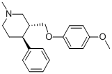 CAS#: 59859-58-4， Femoxetine