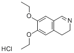 CAS#: 59895-00-0， 6,7-Diethoxy-3,4-Dihydroisoquinoline Hydrochloride