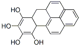 CAS#: 59957-91-4， 7,8,9,10-Tetrahydroxytetrahydrobenzo(a)Pyrene