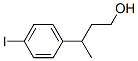 CAS 登录号：60075-81-2， 3-(4-碘苯基)-1-丁醇