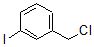CAS#: 60076-09-7， 1-(Chloromethyl)-3-Iodo-Benzene
