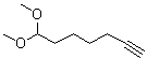 CAS#: 60090-80-4， 7,7-Dimethoxy-1-Heptyne