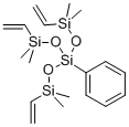 CAS#: 60111-47-9， 3-[(Dimethylvinylsilyl)Oxy]-1,1,5,5-Tetramethyl-3-Phenyl-1,5-Divinyltrisiloxane