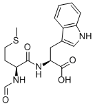 CAS#: 60189-52-8， For-Met-Trp-OH