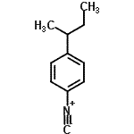 CAS#: 602262-02-2， 1-sec-Butyl-4-isocyanobenzene