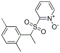CAS#: 60263-88-9， 2-[[1-(2,5-Dimethylphenyl)Ethyl]Sulfonyl]Pyridine 1-Oxide